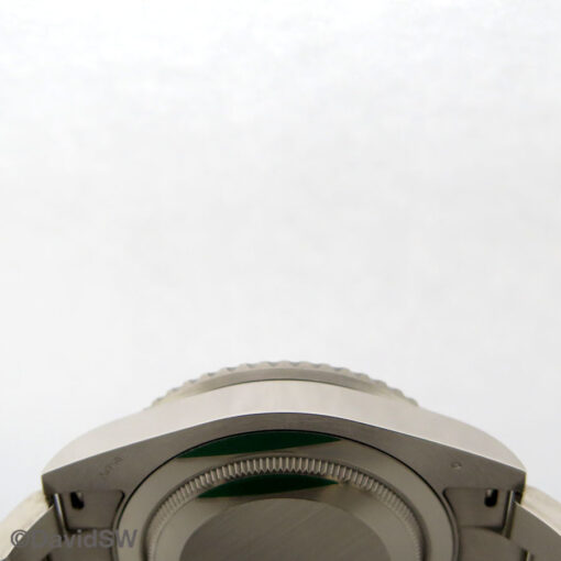 Rolex 126719BLRO GMT Master II 18K White Gold with Meteorite Dial - Image 5