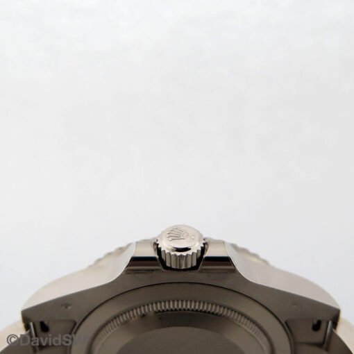 Rolex 126719BLRO GMT Master II 18K White Gold with Meteorite Dial - Image 4