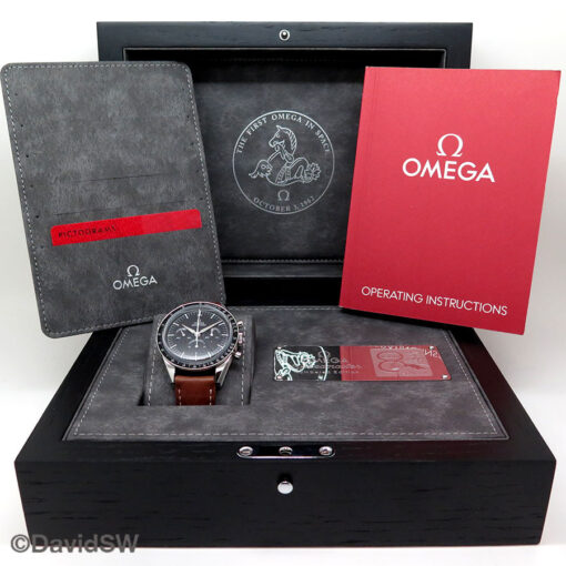 Omega Speedmaster “First Omega in Space” - Image 2