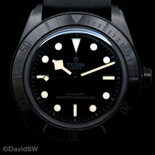 Tudor 79210CNU Black Bay Ceramic 41mm Automatic - Image 3