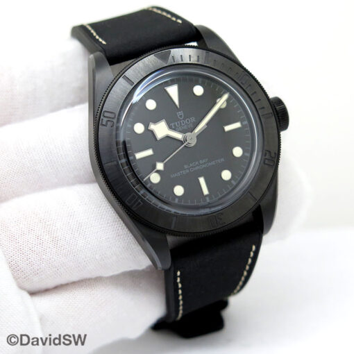 Tudor 79210CNU Black Bay Ceramic 41mm Automatic
