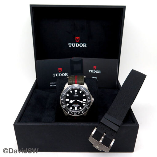 Tudor 25717N Pelagos FXD Black - Image 2