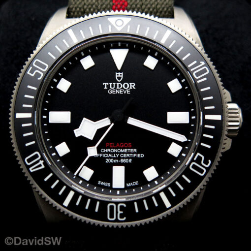 Tudor 25717N Pelagos FXD Black - Image 3