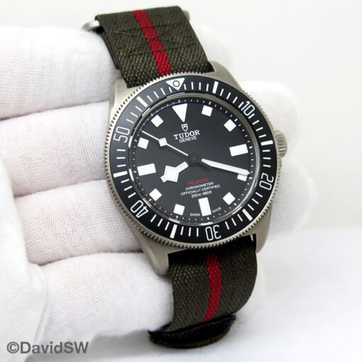 Tudor 25717N Pelagos FXD Black