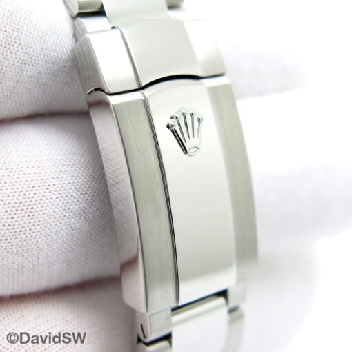 Rolex 116400GV Milgauss with Black Dial - Image 7