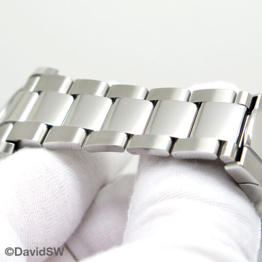Rolex 116400GV Milgauss with Black Dial - Image 8