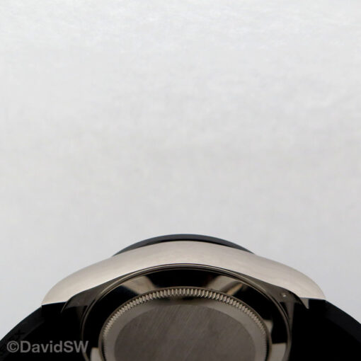 Rolex 116519LN Cosmograph Daytona 18K White Gold with Steel Dial - Image 5