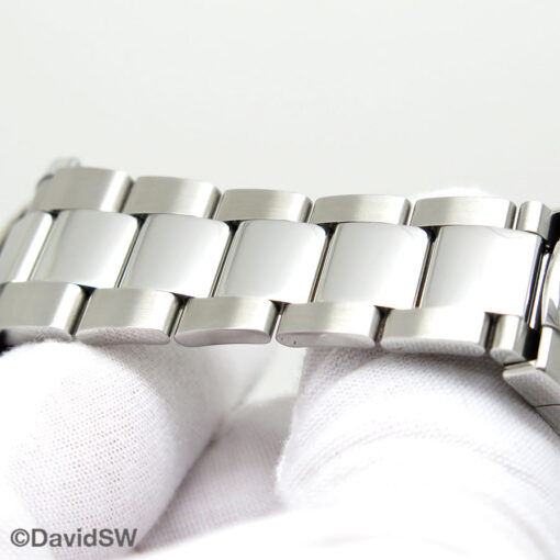 Rolex 126334 Datejust 41 with Azzurro Blue Roman Dial on Oyster - Image 8