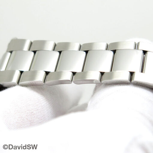 Rolex 126334 Datejust 41 with Azzurro Blue Roman Dial on Oyster - Image 6