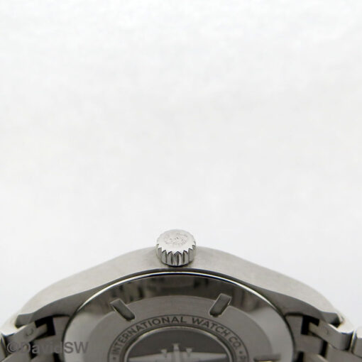 IWC IW3270 Pilot's Watch Mark XVIII with Black Dial on Bracelet - Image 5