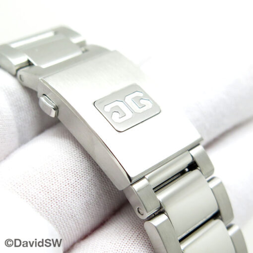 Glashutte SeaQ Panorama Date with Black Dial - Image 8