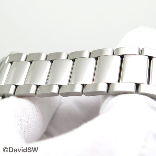 Glashutte SeaQ Panorama Date with Black Dial - Image 9