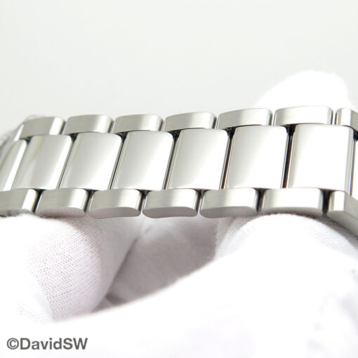 Glashutte SeaQ Panorama Date with Black Dial - Image 7