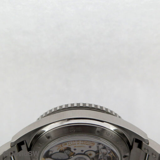 Glashutte SeaQ Panorama Date with Black Dial - Image 6
