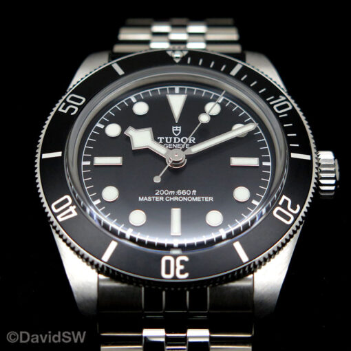 Tudor 7941A1A0NU Black Bay 41mm with Black Bezel - Image 3
