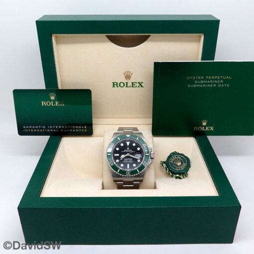 Rolex 126610LV Submariner 41 - Image 2