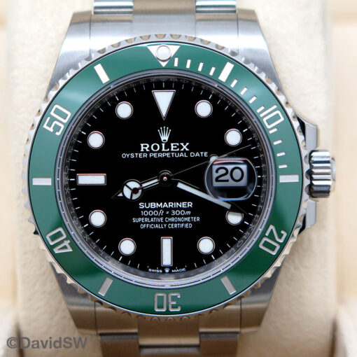 Rolex 126610LV Submariner 41 - Image 3