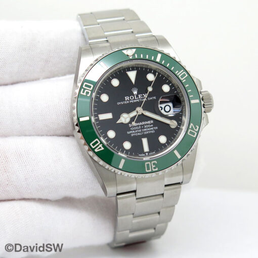 Rolex 126610LV Submariner 41