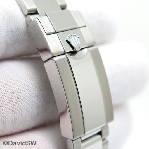 Rolex 116520 Cosmograph Daytona with White Dial - Image 7