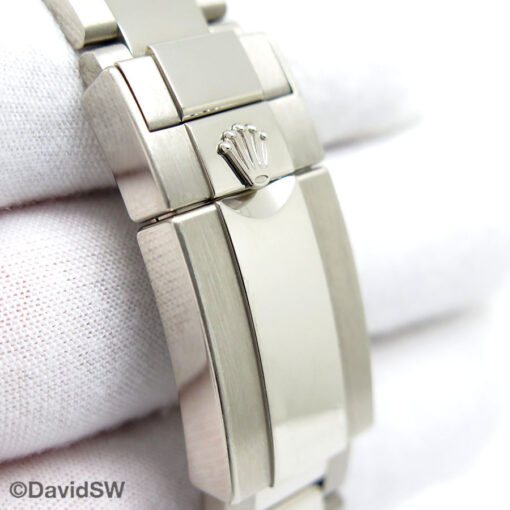 Rolex 116689 Yachtmaster II 18K White Gold - Image 8
