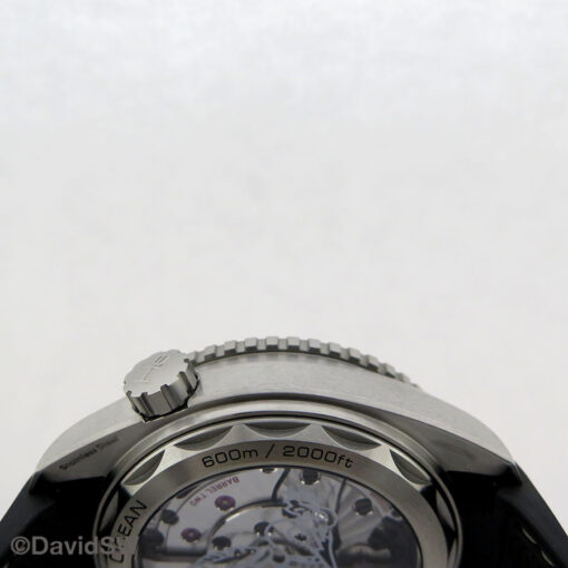 Omega Seamaster Planet Ocean 600m with Grey Dial 44mm (New Model) - Image 7