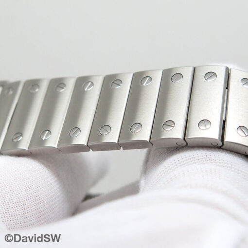 Cartier WSSA0037 Santos De Cartier Large ADLC - Image 8