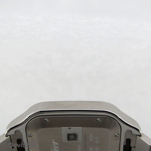 Cartier WSSA0037 Santos De Cartier Large ADLC - Image 6