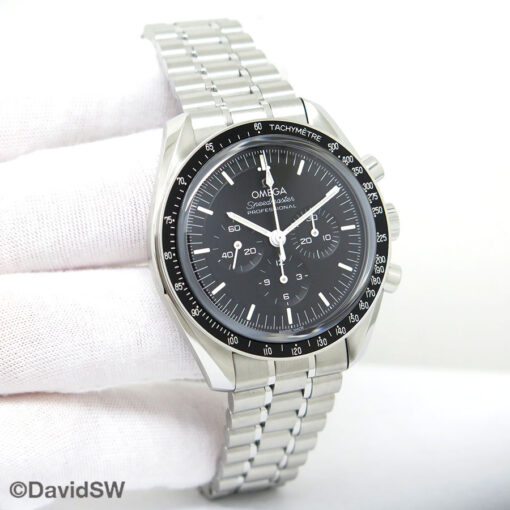 Omega Speedmaster Professional Moonwatch “Sapphire Sandwich” with 3861 Movement