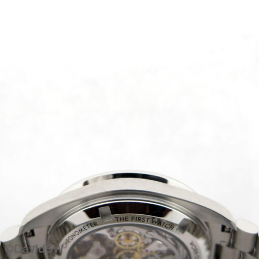 Omega Speedmaster Professional Moonwatch “Sapphire Sandwich” with 3861 Movement - Image 6