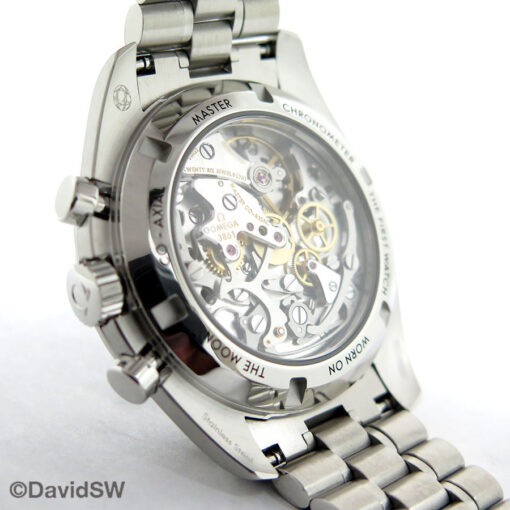 Omega Speedmaster Professional Moonwatch “Sapphire Sandwich” with 3861 Movement - Image 4