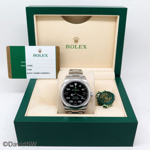 Rolex 116900 Air King - Image 2