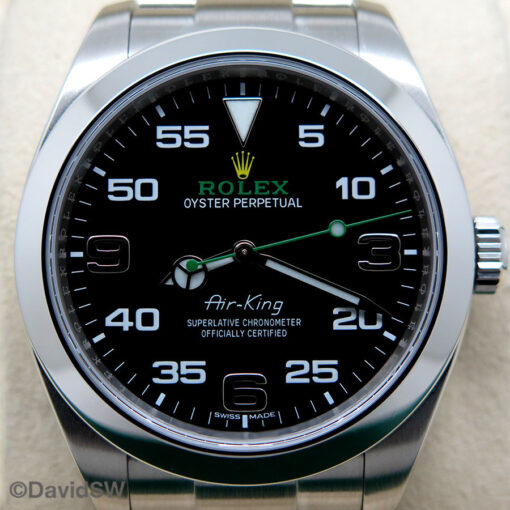 Rolex 116900 Air King - Image 3