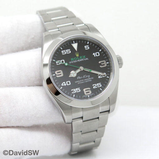 Rolex 116900 Air King