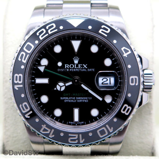 Rolex 116710LN GMT Master II - Image 3