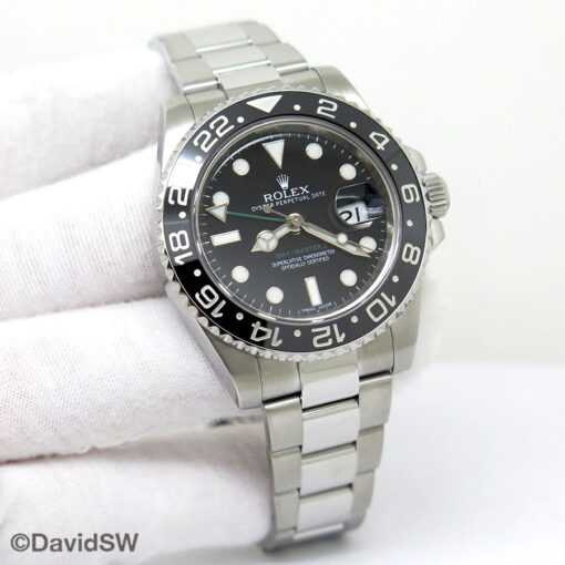 Rolex 116710LN GMT Master II