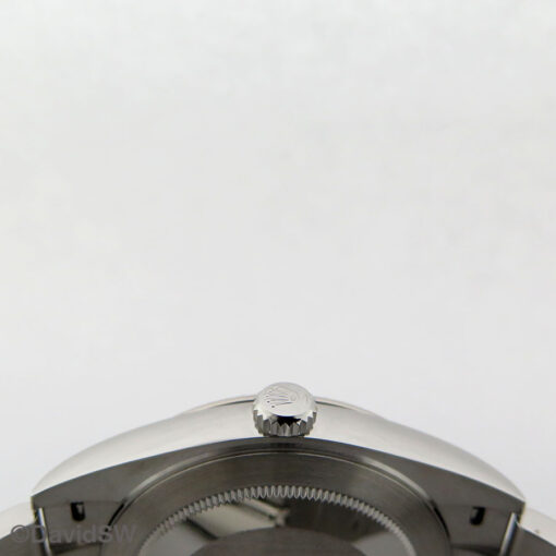 Rolex 126334 Datejust 41 with Blue Stick Dial on Oyster - Image 4