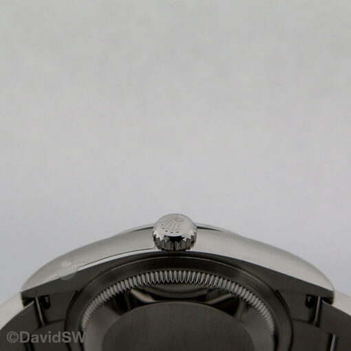 Rolex 126000 Oyster Perpetual with Silver Dial - Image 4