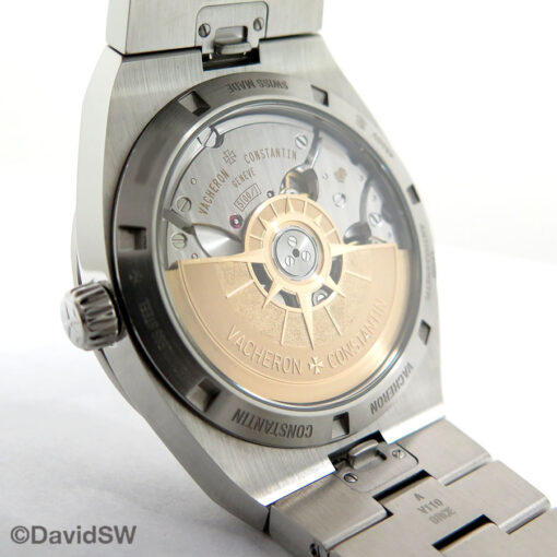 Vacheron Constantin 4500V Overseas Automatic with Silver Dial - Image 4