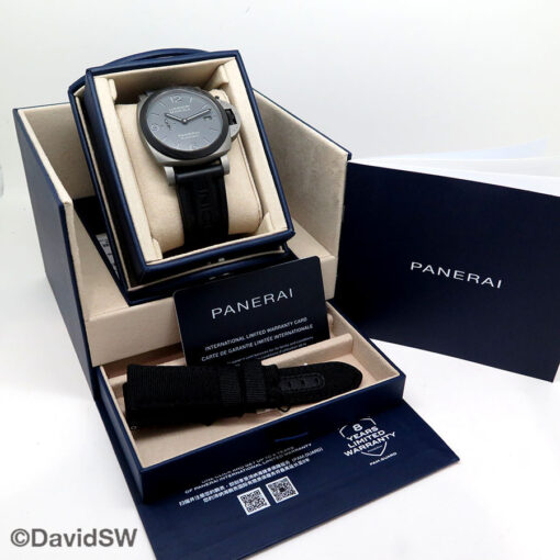 Panerai PAM 2662 Luminor Marina TuttoGrigio Automatic - Image 2