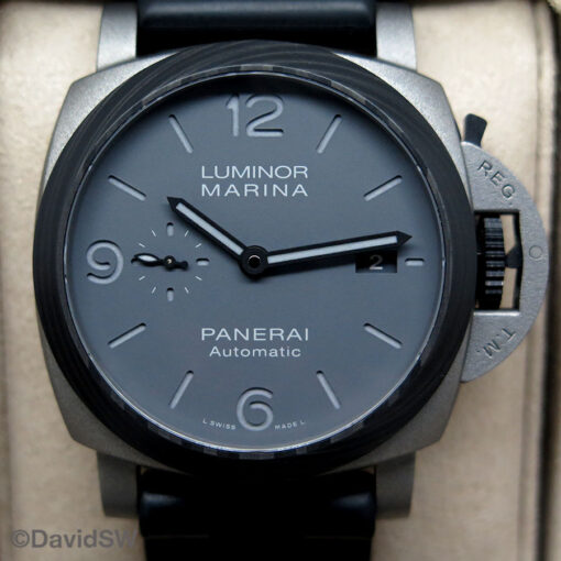 Panerai PAM 2662 Luminor Marina TuttoGrigio Automatic - Image 4