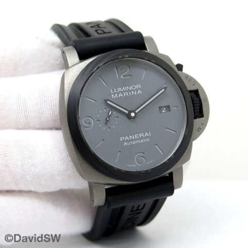 Panerai PAM 2662 Luminor Marina TuttoGrigio Automatic