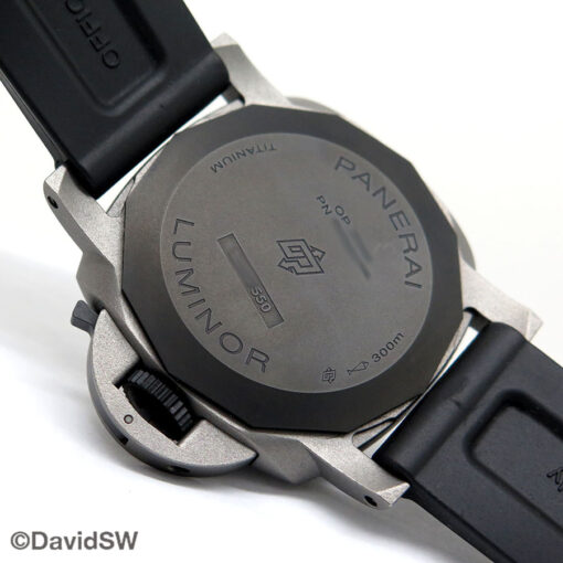 Panerai PAM 2662 Luminor Marina TuttoGrigio Automatic - Image 5