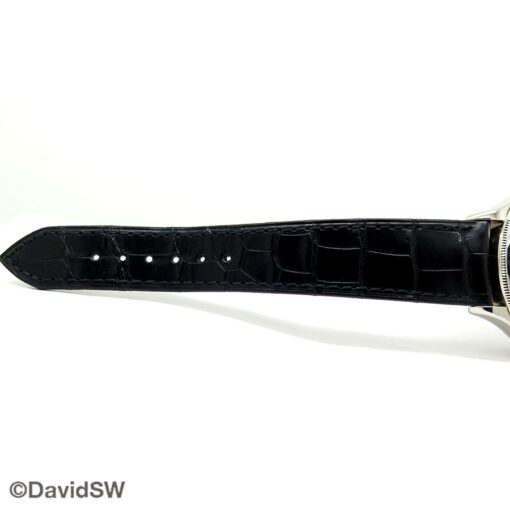Rolex CPO 50509 Cellini 18K White Gold with White Dial - Image 7