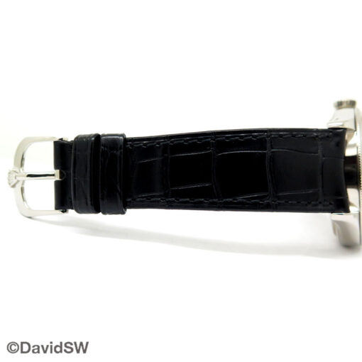 Rolex CPO 50509 Cellini 18K White Gold with White Dial - Image 6