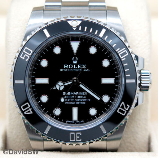 Rolex 114060 Submariner No Date - Image 3
