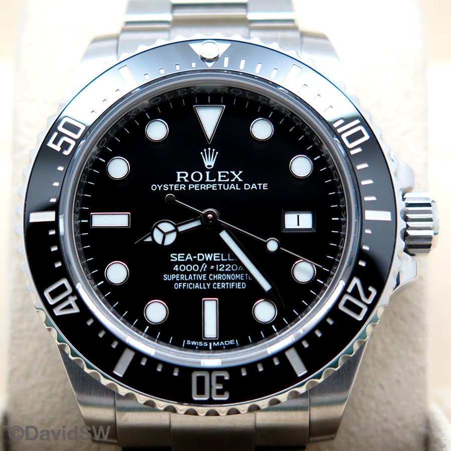 Rolex 116600 Seadweller - Image 3