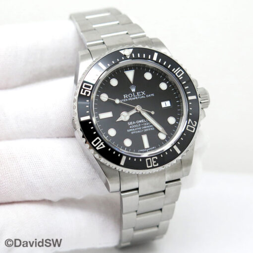 Rolex 116600 Seadweller