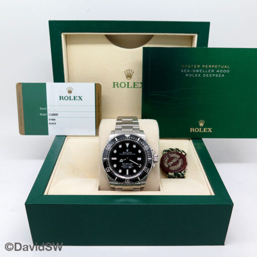 Rolex 116600 Seadweller - Image 2