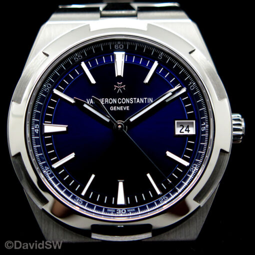 Vacheron Constantin 4500V Overseas with Blue Dial Automatic - Image 3