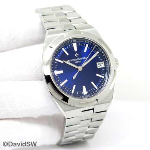 Vacheron Constantin 4500V Overseas with Blue Dial Automatic